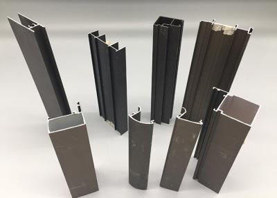 China Shop / Kitchen Anodized Aluminum Profiles L Shaped Aluminium Extrusion for sale