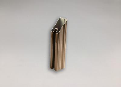 China Anti Oxidation Special Aluminium Extrusions T Shaped Aluminum Extrusion for sale