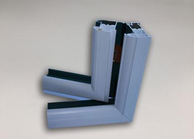 China T5 T6 Aluminium Window Profiles , Aluminum Profiles For Doors And Windows for sale