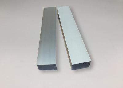 China 6063 T6 Lightweight Aluminum Square Tubing Antirust Aluminium Square Pipe for sale