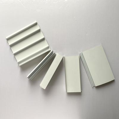 China 6061 het structurele de Profielen van de Aluminiumuitdrijving Zandstralen Te koop