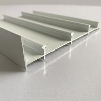 Chine Sabler la poudre T4 a enduit les profils en aluminium pour Windows à vendre