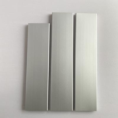 China Electrophoresis 6061 T6 Anodised Aluminium Channel Powder Coating for sale