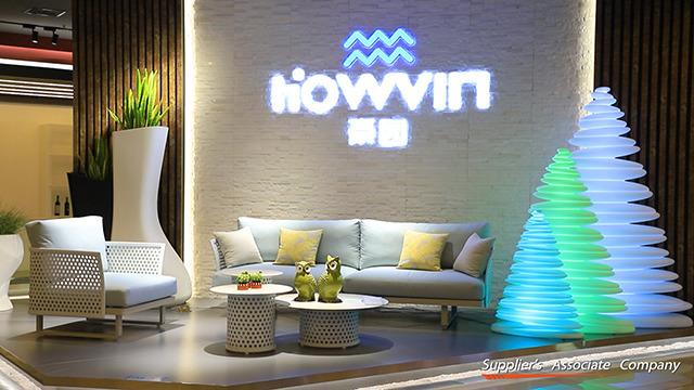 Verified China supplier - Guangzhou Howvin Outdoor Furniture Co., Ltd.