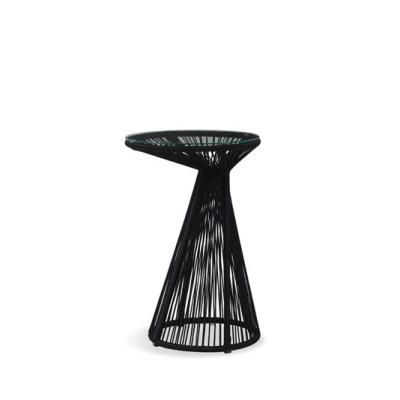 Κίνα Bar Tables Coffee Round Luxury Metal Modern Mini High Outdoor Set Furniture Bar Tables For Bar Restaurant προς πώληση