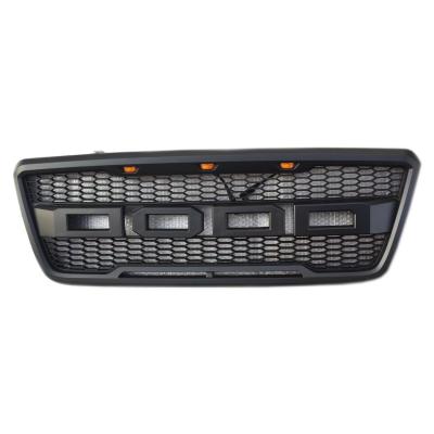 China Plastic F150 Front Grill For Ford F-150 2004-2008 ABS Raptor Style Grill for sale