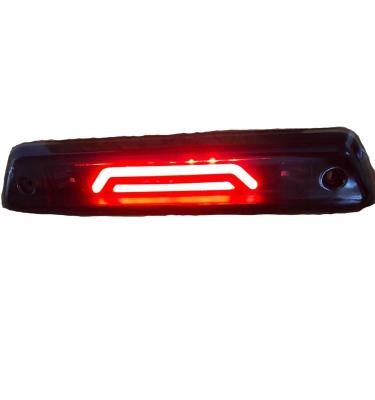 China ABS Plastic Fit For 09-14 F150 Black LED 3rd Third Brake Light Signal Stop Cargo Tail Lamp for sale