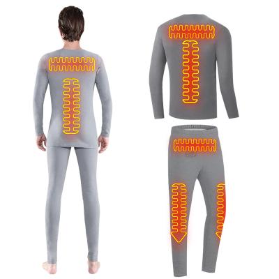 Cina Intimo termico su misura per uomini caldo Long Johns Set Intimo termico per uomini in vendita