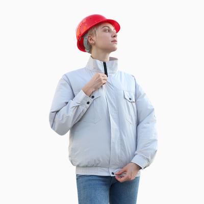 China Abkühlende Jacke Sommer-Li Ion Air Conditioned Apparels 7.2V mit Ventilator zu verkaufen