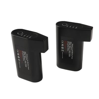 Chine paquet de batterie de 7.4V 2S1P pour l'accessoire électrique passionné de vêtements des gants 2600mah à vendre