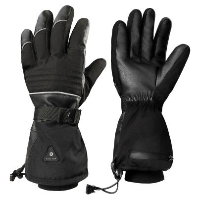 Chine FCC Gants chauffants à moto rechargeables Gants électriques de chauffage pour garder le chaud en hiver à vendre