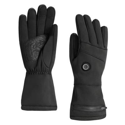 Chine Gants de pêche chauffants 2600mAh, alimentés par batterie, pour moto avec trois températures réglables à vendre