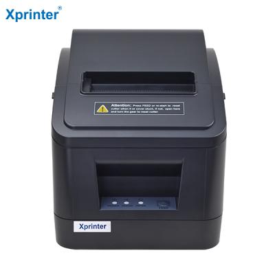 China New Arrival 80mm Black And White Thermal Receipt Printer XP-V320N/V330N Desktop Terminals Printer For Windows/Linux/Android POS for sale