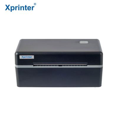 China Hot Selling Xprinter 2022 Black 4 Inch Shipping Label Printer 4x6 Thermal Label Printer Barcode Sticker Printer for sale