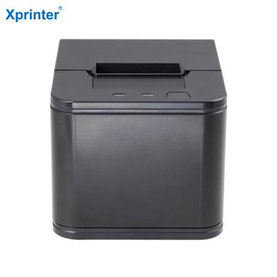 China Factory Price 58mm Black And White POS Thermal Receipt Printer With Auto Cutter for sale