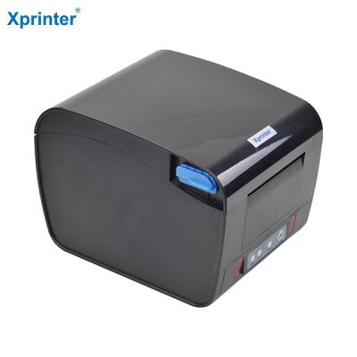 China Xprinter 80&58mm Black And White Thermal Receipt POS Printer With Auto Cutter WiFi 80mm Printer for sale