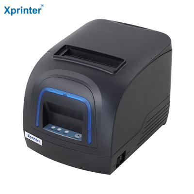 China Best Seller 80mm Black And White Thermal Receipt Printer For Kitchen for sale