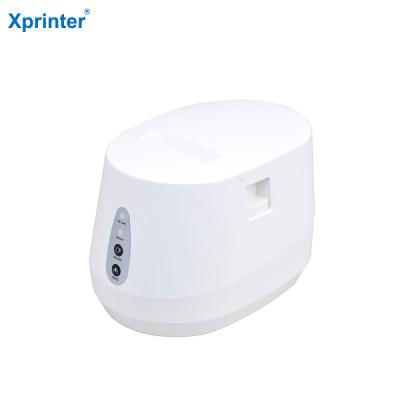 China Xprinter XP-237B 58mm Portable Mini Black And White Thermal Sticker Barcode Label Printer Machine for sale