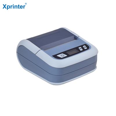 China Xprinter 80mm Black And White Portable Handheld Label Printer XP-P323B for sale