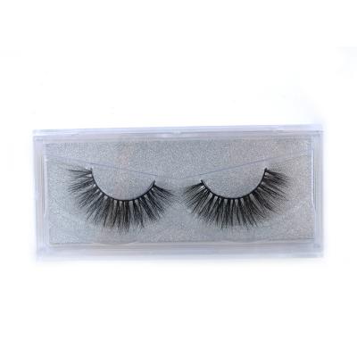 China 3D 5D Eyelash Eyelashes Mink Packaging Cruelty Free Private Label Mink Eyelashes 25Mm Mink Eyelash Vendor With Custom for sale