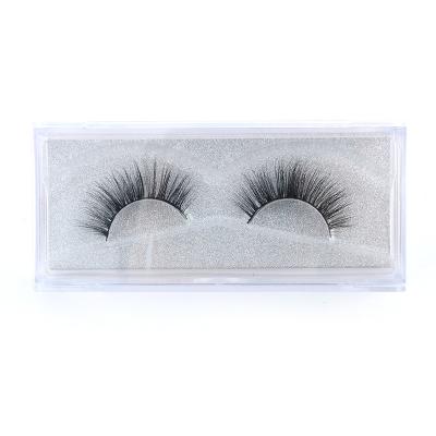 China Eye mink lashes wholesale eye lashes false eyelashes full strip lashes reusable 3d eyelashes mink lashes seller for sale