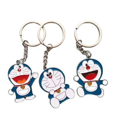 China Europe fashion personality key chain creative best-selling cartoon main channel for sale