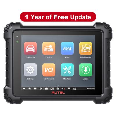 China For All Cars 2023 Autel Professional MS909 ECU Programming And Coding Auto Smart Diagnostic Tool Scanner For All Cars for sale