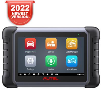 China 2023 Autel mk808s autel MX 808 maxicom car mechanics obd2 obd diagnostic tools american main automotive diagnostic machine for ABS for sale