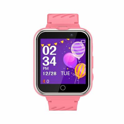 China Best Quality 24 Smart Game Children's Touch Screen High Resolution Watch Smart Watch for sale