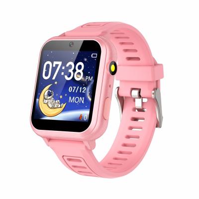 China MP3 Playback Best Selling 400 MAH KIDS Smart Watch 16 GAME KIDS Smart Watch 16 Battery Capacity Living Waterproof for sale