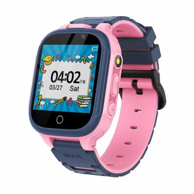 China MP3 Playback The Hottest Selling Kids Watch Smart Watch Safe Multicolor Comfortable Experience Child Visual Smart Watch for sale