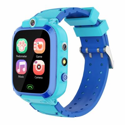 China Game Games Kid Smart Watch with 2 Cameras Smart Watch for Kids Pedometer Step 14 Video Games Watch for sale