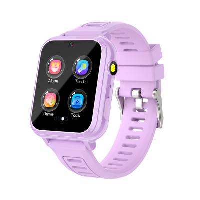 China MP3 Playback Kids Smart Watch Phone With Waterproof With Games Music Player Camera China Smart Watch for sale