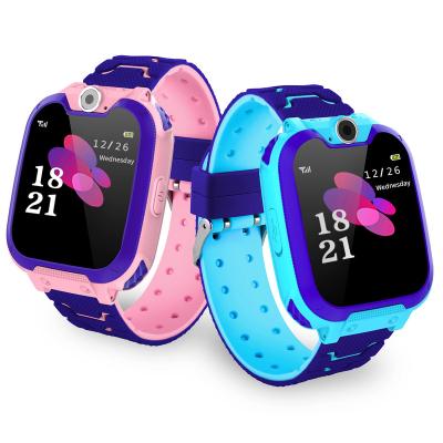 China MP3 Playback Boys And Girls Children's Smart Watch , 14 Game With Cameras , Touch Screen Children's Watch for sale