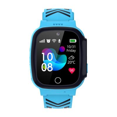 China High Cost Performance Touch Screen Kids Lovely Smart Watch Waterproof for sale