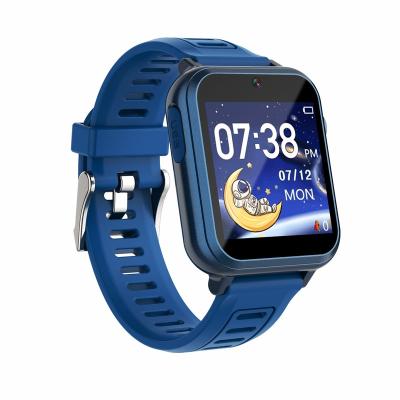 China Hot Selling MP3 Playback Kids Smart Watch Phone Watch For Kids Game Voice Cause Ip67 Waterproof Kids Smartwatch for sale