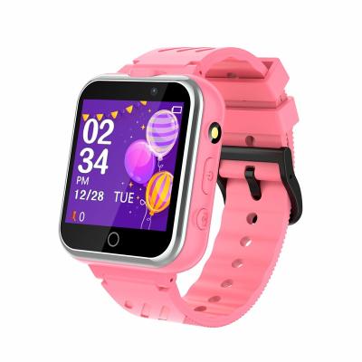 China MP3 New SIM Phone Camera Location Route 2021 Playback Baby Smart Watch E12 Children Books Tracking SOS Smartwatch E12 Child For Android for sale