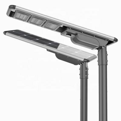 China Garden Watt All In One Solar Led Street Light for sale