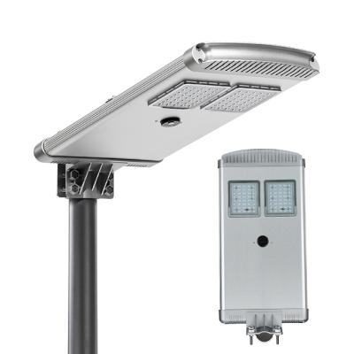 China ROAD 36 watt solar led street light housing high quality die cast aluminum outdoor item waterproof bright weather power lamp filling for sale