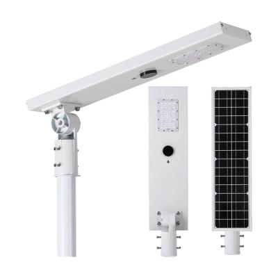 China ROAD hot sale led solar street light 20w general street lights can customize 10-70W IP65 led street light for sale