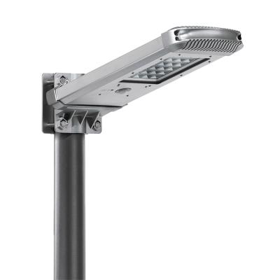 China High quality ROAD aluminum alloy waterproof motion sensor integrated solar street light all in one for sale