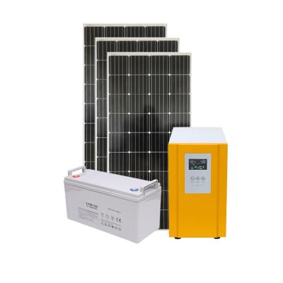 China ZJRG Solar System 50KW Air To Ground Missile Lead Acid Battery MPPT Home Hybrid Controller 50KW for sale