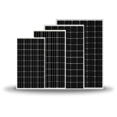 China Factory Low Price OEM Welcomed Half Cell Home 200w 250w Solar Panels Price ZJRG70 for sale