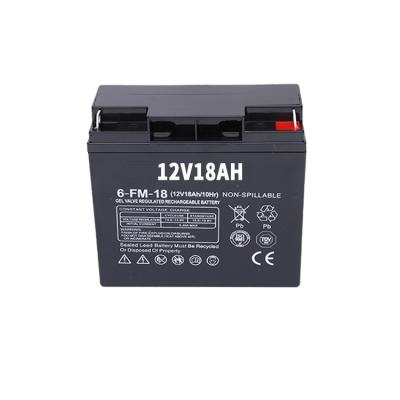 China Factory Direct Solar Home Appliances 12V200ah Solar Battery Lead Acid Battery Storage for sale