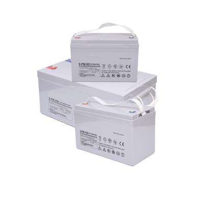 China High quality toys 12V 38AH deep cycle gel lead acid battery for wholesale for sale