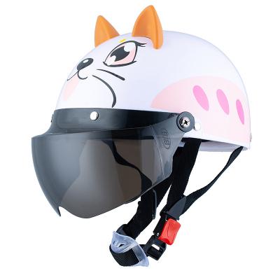 China BYB/810 ODM/OEM Retro Classic Cheap Adjustable Summer 3D Helmet Breathable Cool Helmet For Bike Scooter Cycling for sale