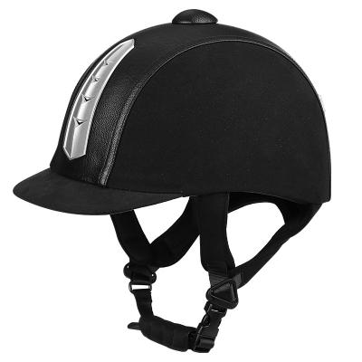 China 2022 Classic Retro New Arrival RNG/MS01 ABS Rider Toddler Helmet Comfortable Wear Durable Adjustable Riding Horse for sale