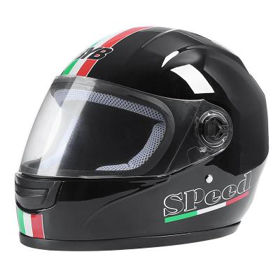 China Safety Protection BYB/858 Full Face Head Helmet With Sun Visor Offroad Motocross ENV Capacetes ATV Sloped Dirt Bike Professional Racing Cross Helmet for sale