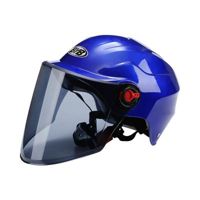 China Cheap discount bicycle riding BYB/X-207 E dirt bike helmets outdoor lightweight helmets for unisex adult for sale