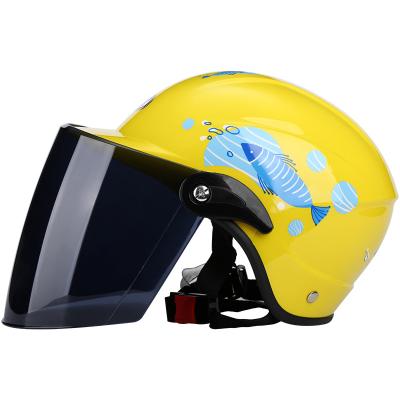 China Personalized BYB/X-201 Head Protection Children's Safety Helmet Baby Helmet Baby Bicycle Mountain Riding Helmet for sale